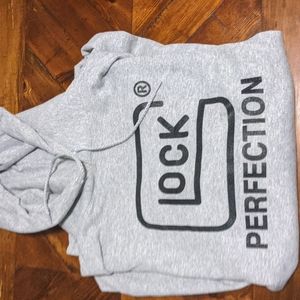 Glock perfection sweatshirt hoodie sweatshirt 3XL